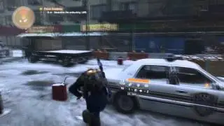 (Updated)  How to do the Police Academy Mission (Glitch/Exploit) : The Division