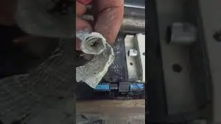 BMW e61 radio not working , radio squeal ,found this 🤷&zwj;♂️👀😁
