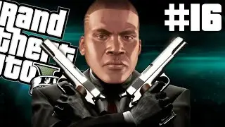 GTA 5 [#16] - Franklin HITMAN! (M4tteo)