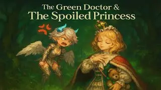 Astra: Knights of Veda &ndash; The Green Doctor & The Spoiled Princess | Full Story Cutscene 🌿👑
