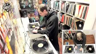 DJ Bizarre - Marc Acardipane (PCP) Early Rave Mix