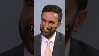 Zohran Mamdani's Win #NYC mayor candidate 2025#Zohran Mamdani mayor#New York politics