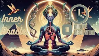 Inner Oracle Meditation | Connect with Your Higher Self for Clarity & Intuition