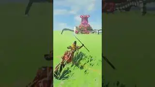 Link goes Full Throttle, Act 5 | 