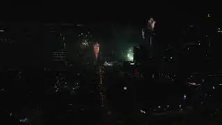 INSPIRE 2 NYE 2020 FIREWORKS PERTH