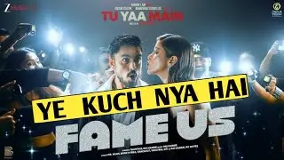 TU YAA MAIN Trailer Review|  #TuYaaMainMovie #ShanayaKapoor 