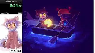 OneShot 2014 any%  17:14.97