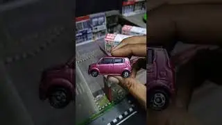 Suzuki MR Wagon - Tomica japan #Shorts #Diecast #tomica #78ToysKdr