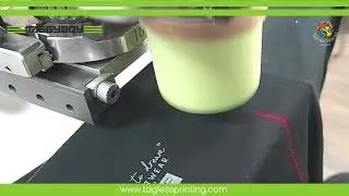 Taggyboy- Print on mix fabric