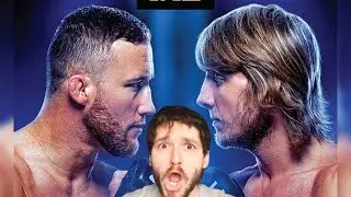 UFC 324 PREDICTIONS! WERE FINALLY BACK! PADDY DESTROYS GAETHJE