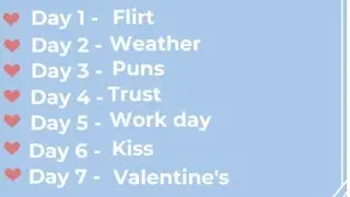 Frans week (but I&rsquo;m late)