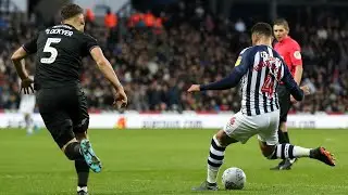 West Bromwich Albion 2-2 Charlton Athletic | October 2019, Sky Bet Championship | Match Highlights