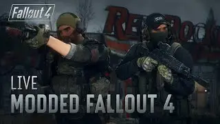 Fallout 4: Boston Exclusion Zone | 002 | STALKER Style Survival Mod List
