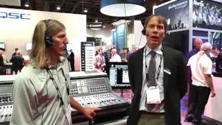 Soundcraft: Vi3000 - Empire Pro - InfoComm 2014