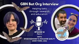 Good Bat Neighbor Bat Org Interview Episode 14 Pt. 1&ndash; Ryan Mahoney & Roxanne Quilty