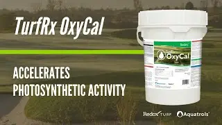 TurfRx OxyCal - Redox Turf