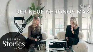 Der neue Styler chronos max von ghd