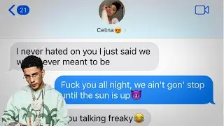 J.I. - Need Me Lyric Розыгрыш над моей бывшей девушкой 😍💔 (Она хочет, чтобы я вернулся!!)