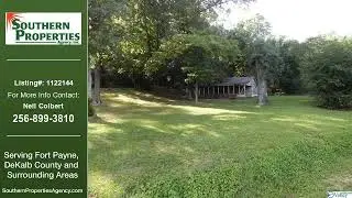 Fort Payne Real Estate Land for Sale. $14,900  - Neil Colbert of southernpropertiesagency.com