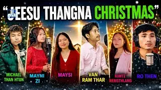 TIHNIN JESU KHRIH THANGNAH - CHRISTMAS  || MATUPI SINGERS
