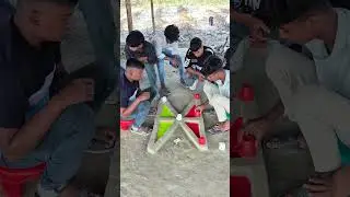 A great game with red cups