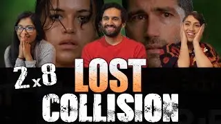 Lost - 2x8 Collision - Reaction
