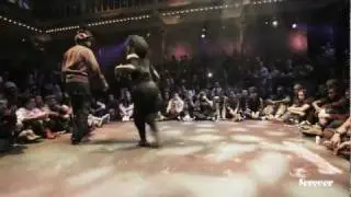 House Dance Forever 2012, prefinals La Naija versus Yugson