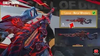 No attatchment legendary locus-metal whiskers gameplay [wolfey][【野狼】无配件实战传奇locus