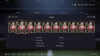 fifa 26 grinding for harry kane sbc