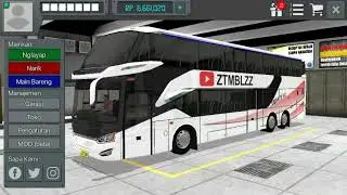 Share mod bussid bus SR2DD Update v2[FREE LINK]