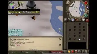 agression video - rs3 pking