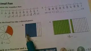decimal fun part 1