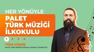 Her Yönüyle Palet Türk Müziği İlkokulu - Palet Türk Müziği İlkokulunda Eğitim