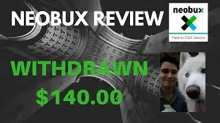 Neobux Withdrawn $140.00!! - Neobux Review with Rigo Soto