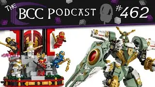 Ninjago Legacy is Back! | BCC Podcast #462