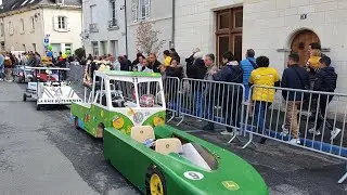 Caisses &agrave; Savon