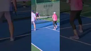 🤜Seniors Kick Butts! #pickleballhighlights #pickleball #sporthighlights #sports #shorts