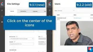 Accessibility Updates