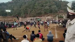 Masondi Vs Jaitadahi (Last Set) Volleyball Match Bhulori 📍 ghatang