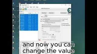How to use cheat engine in Farming simulator 16