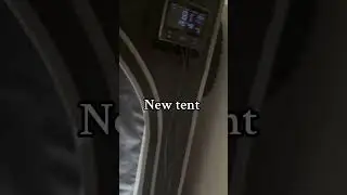 2x2 grow tent
