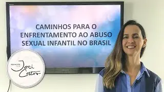 TEMA DE REDAÇÃO: ABUSO INFANTIL