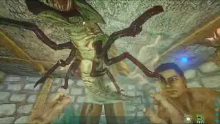 ARK Aberration: Reaper King Birth