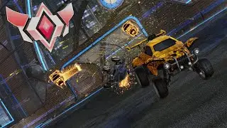 Rocket League 1v1 | Road to Grand Champion - 5 (Season 14)