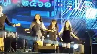 Hawkeyez cover K-POP (Into the new world - SNSD)