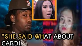 &ldquo;Offset&rsquo;s New Girlfriend BREAKS Her Silence&mdash;&lsquo;He&rsquo;s Done with Cardi!&rsquo;&rdquo;