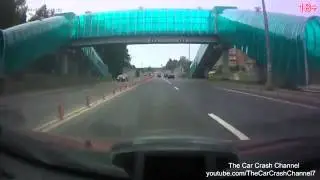 Car crash videos  2014 Подборка Аварий и ДТП # 100   Май 2014   The Car Crash Channel # 100   May 20