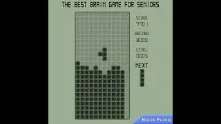 Block Puzzle tetris 1-2