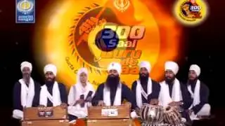 Narayan Narpat Namaskar - Bhai Gurpreet Singh (Shimla Wale)
