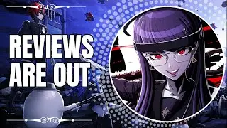 The Hundred Line: Last Defense Academy Reviews ARE OUT And They're Extremely Good!